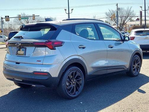 2027 Chevrolet Bolt RS