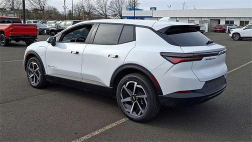 2026 Chevrolet Equinox EV LT 1