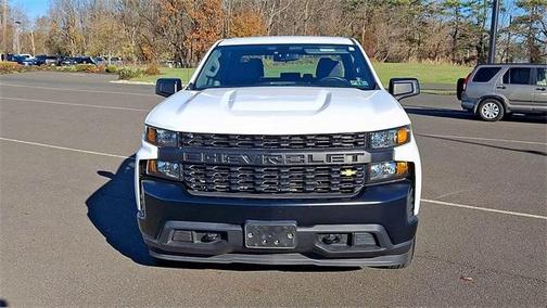 2019 Chevrolet Silverado 1500 WT
