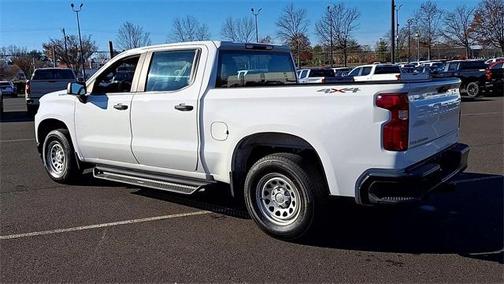 2019 Chevrolet Silverado 1500 WT