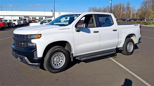 2019 Chevrolet Silverado 1500 WT