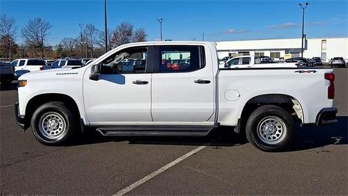 2019 Chevrolet Silverado 1500 WT
