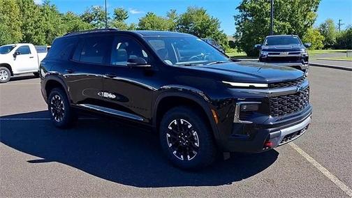 2025 Chevrolet Traverse Z71