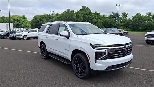 2025 Chevrolet Tahoe LS