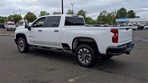2024 Chevrolet Silverado 2500 Custom