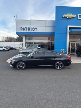 2022 Honda Accord Sport 1.5T