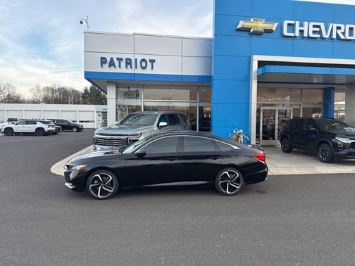 2022 Honda Accord Sport 1.5T