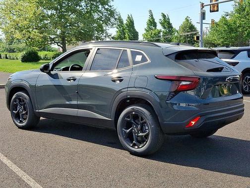 Cypress 2026 Chevrolet Trax LT