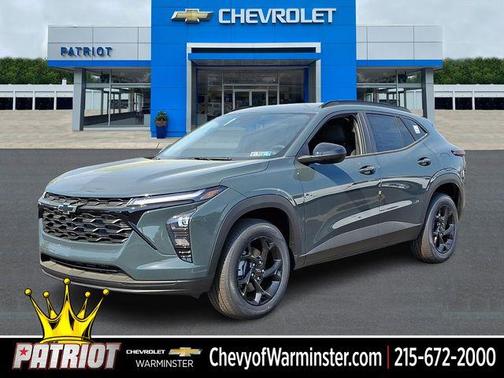 Cypress 2026 Chevrolet Trax LT