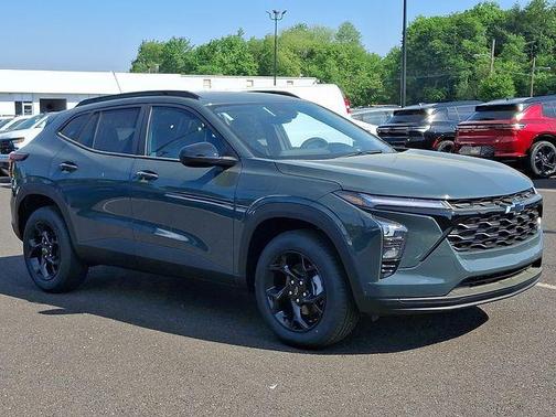 Cypress 2026 Chevrolet Trax LT