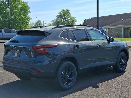 Cypress 2026 Chevrolet Trax LT