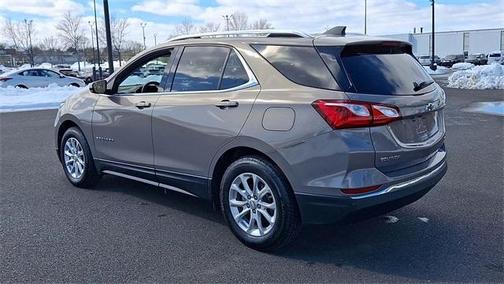 2018 Chevrolet Equinox 1LT