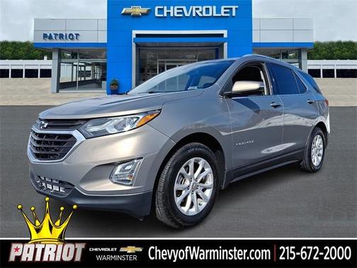 2018 Chevrolet Equinox 1LT