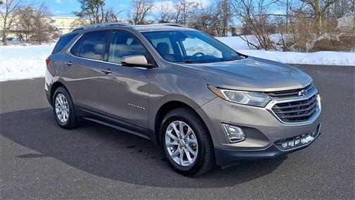 2018 Chevrolet Equinox 1LT