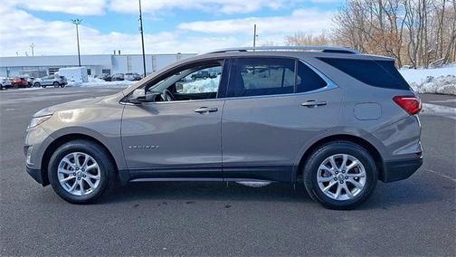 2018 Chevrolet Equinox 1LT