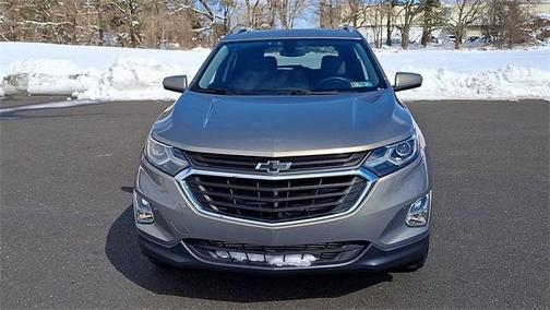 2018 Chevrolet Equinox 1LT