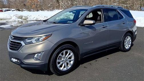 2018 Chevrolet Equinox 1LT