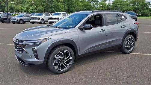 2025 Chevrolet Trax 2RS