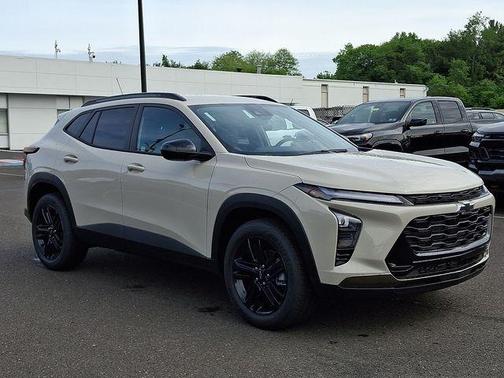 White 2026 Chevrolet Trax ACTIV