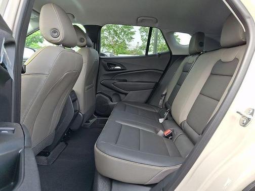 White 2026 Chevrolet Trax ACTIV