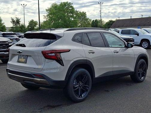 White 2026 Chevrolet Trax ACTIV