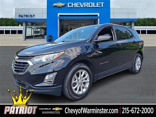 2019 Chevrolet Equinox LS