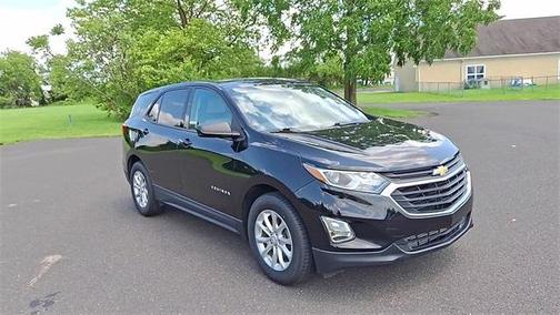 2019 Chevrolet Equinox LS