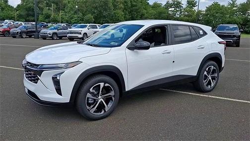 2025 Chevrolet Trax 1RS
