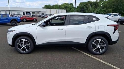 2025 Chevrolet Trax 1RS