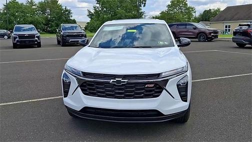 2025 Chevrolet Trax 1RS