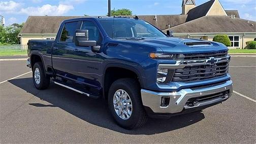 2025 Chevrolet Silverado 2500 LT