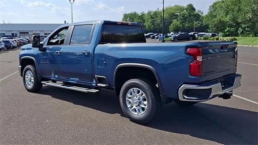 2025 Chevrolet Silverado 2500 LT