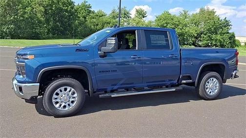 2025 Chevrolet Silverado 2500 LT