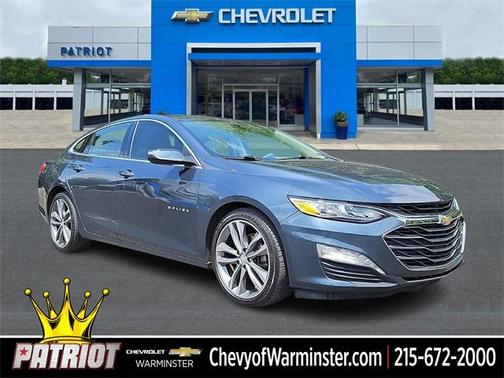 2020 Chevrolet Malibu Premier