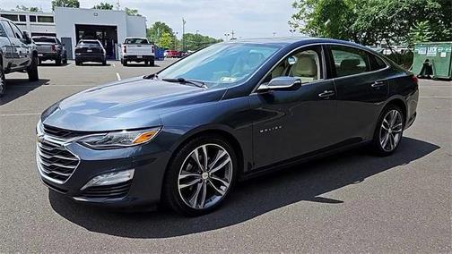 2020 Chevrolet Malibu Premier