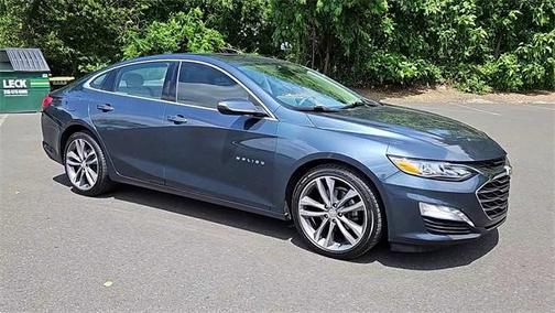 2020 Chevrolet Malibu Premier