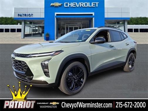 2026 Chevrolet Trax ACTIV