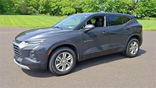 2021 Chevrolet Blazer 2LT