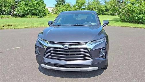 2021 Chevrolet Blazer 2LT