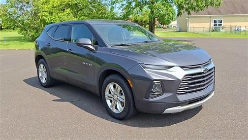 2021 Chevrolet Blazer 2LT