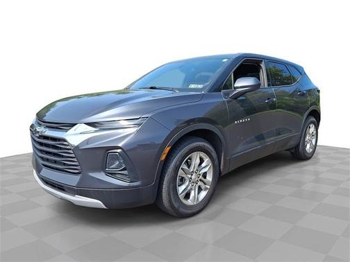 2021 Chevrolet Blazer 2LT