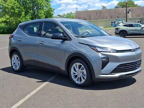 Sterling Gray Metallic 2027 Chevrolet Bolt LT