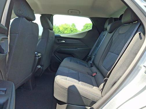 Sterling Gray Metallic 2027 Chevrolet Bolt LT
