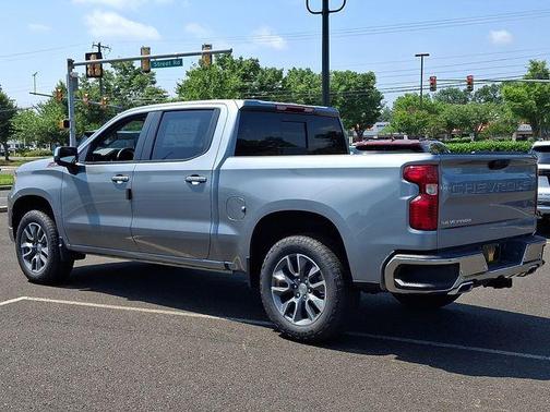 Sterling 2026 Chevrolet Silverado 1500 LT