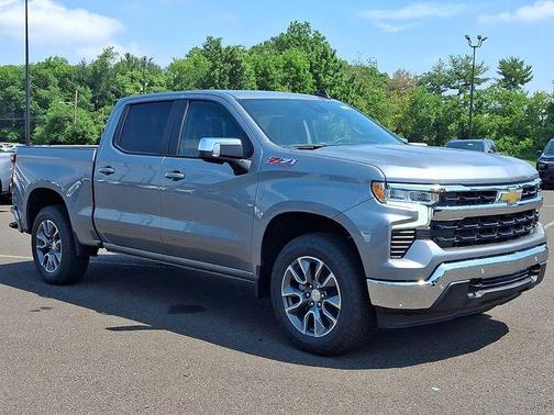 Sterling 2026 Chevrolet Silverado 1500 LT