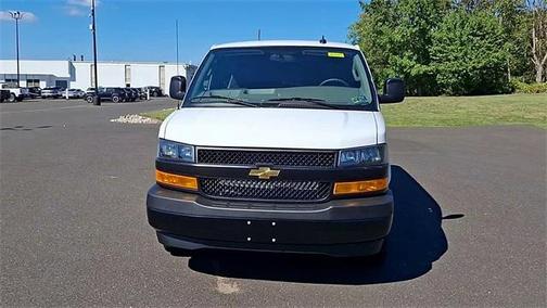 2025 Chevrolet Express 2500 Work Van