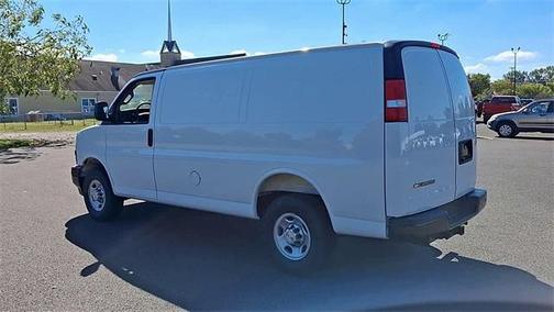 2025 Chevrolet Express 2500 Work Van