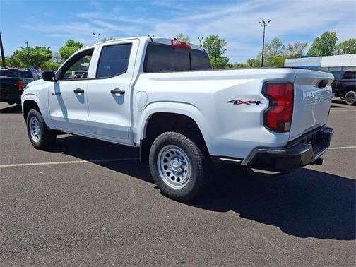 2025 Chevrolet Colorado WT
