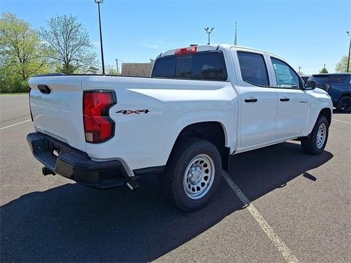 2025 Chevrolet Colorado WT