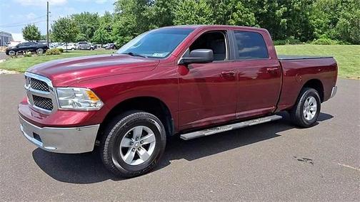 2020 RAM 1500 Classic SLT
